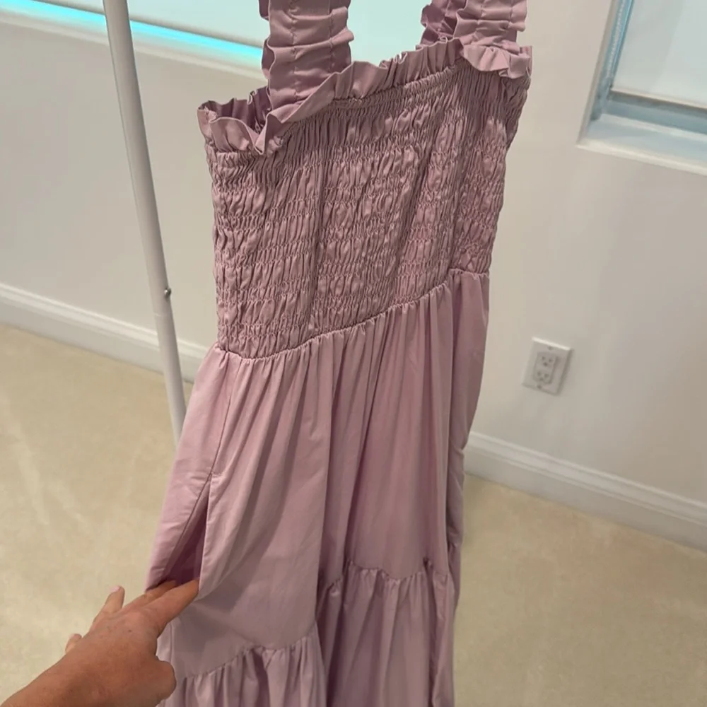 Casual And fun Maxi Dress
